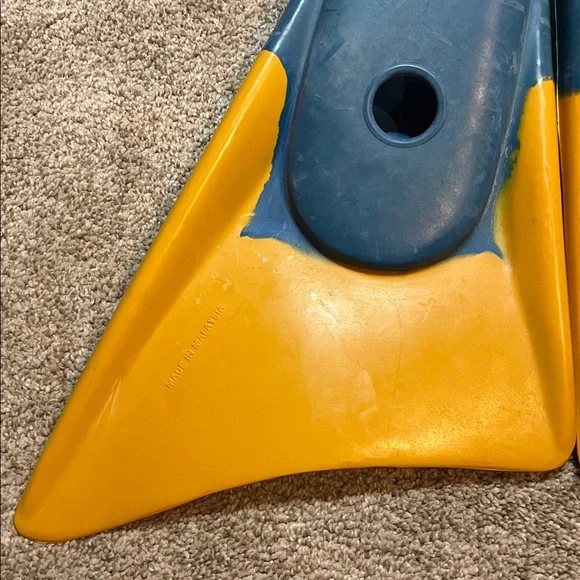 Churchill Makapuu Floating Fins - Picture 10 of 13